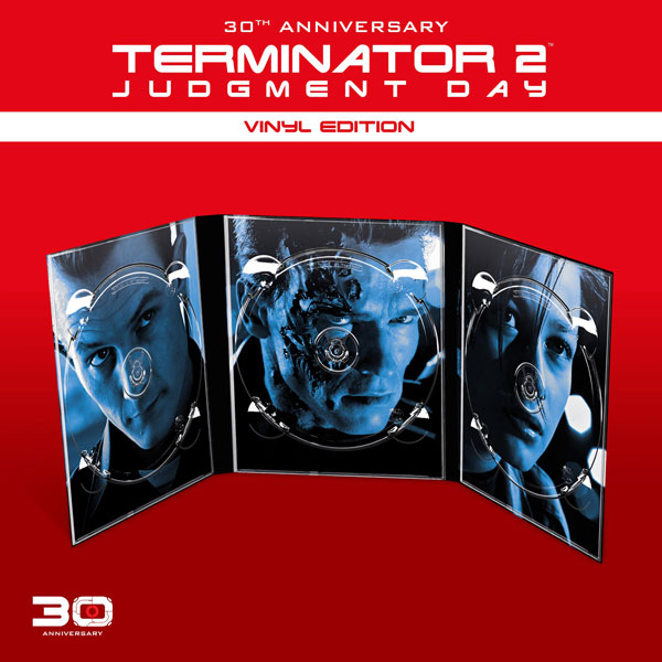 Terminator 2-L.30th A.Vinyl E.-4K-exkl Shop Image 8