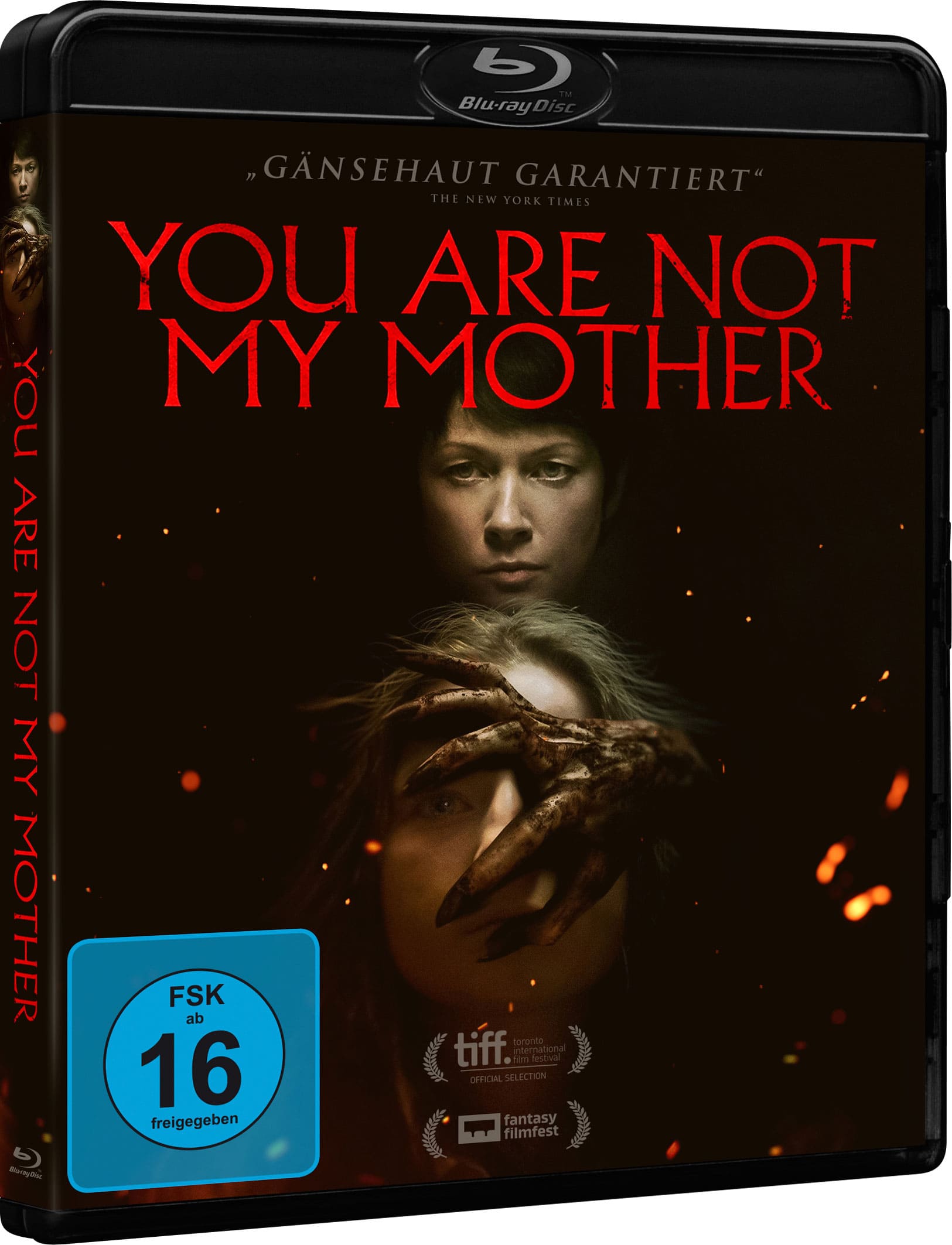 You Are Not My Mother (Blu-ray) Image 2