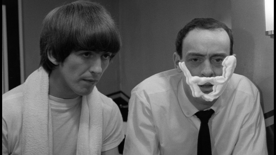 A Hard Days Night (Special Edition, 4K-UHD+Blu-ray+2 Bonus-DVDs) A Hard Days Night (Special Edition, 4K-UHD+Blu-ray+2 Bonus-DVDs)