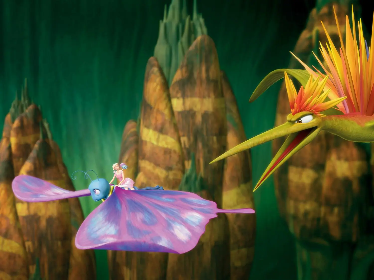 Barbie: Fairytopia (DVD)