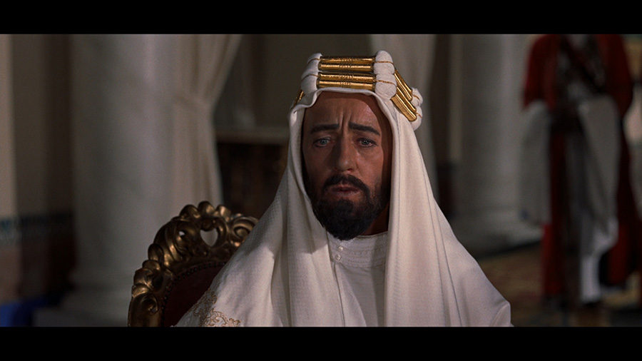 Lawrence von Arabien (Steelbook, 2 4K-UHDs + 2 Blu-rays) Lawrence von Arabien (Steelbook, 2 4K-UHDs + 2 Blu-rays)