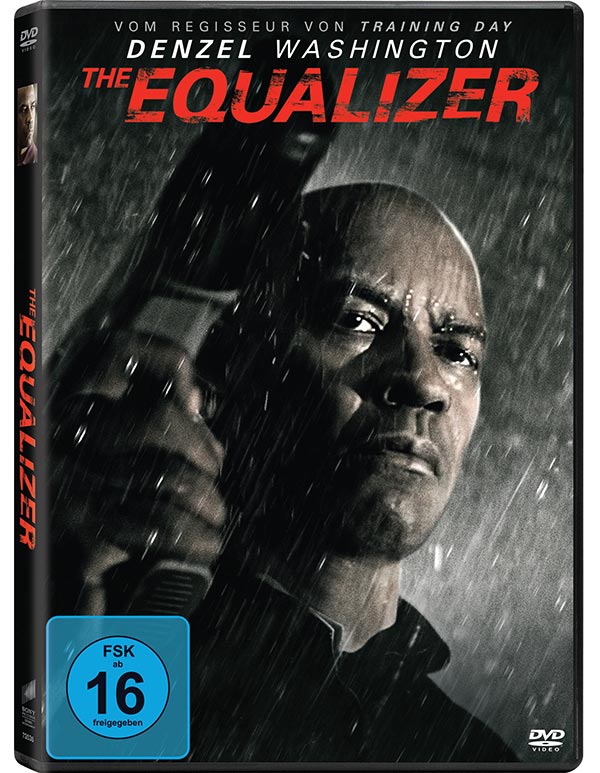 The Equalizer (DVD) Image 2