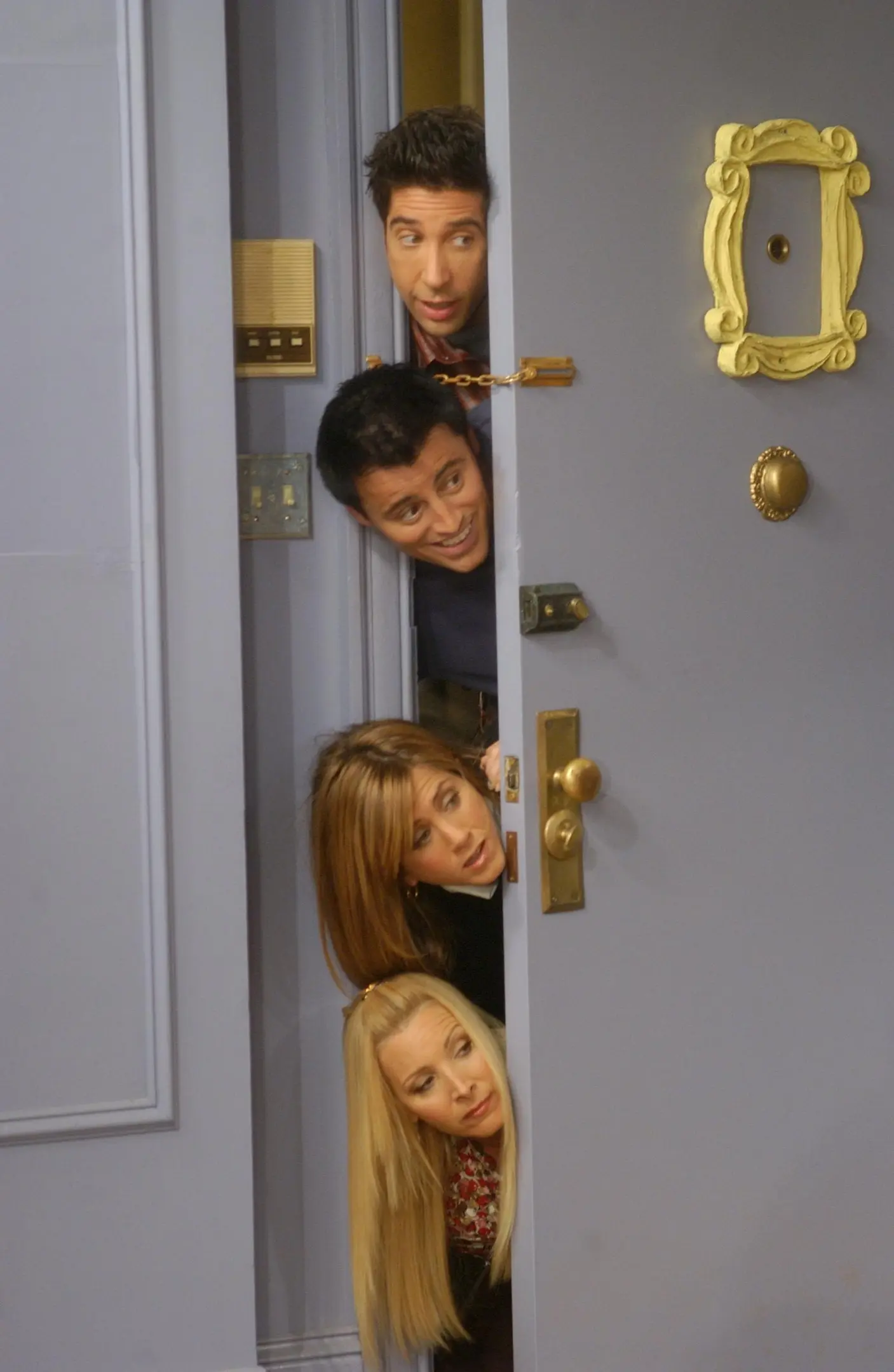 Friends: Die komplette Serie (4K-UHD)