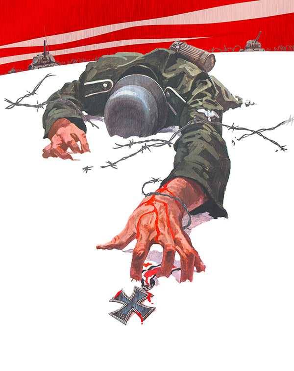 Steiner - Das Eiserne Kreuz - Limited Steelbook Edition (4K UHD + 2 Blu-rays) Steiner - Das Eiserne Kreuz - Limited Steelbook Edition (4K UHD + 2 Blu-rays)