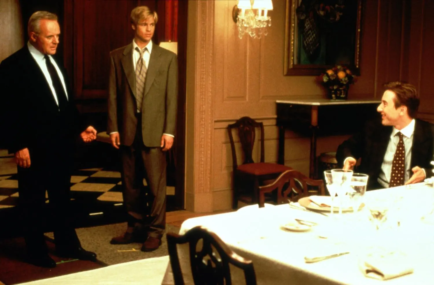 Rendezvous mit Joe Black (DVD)