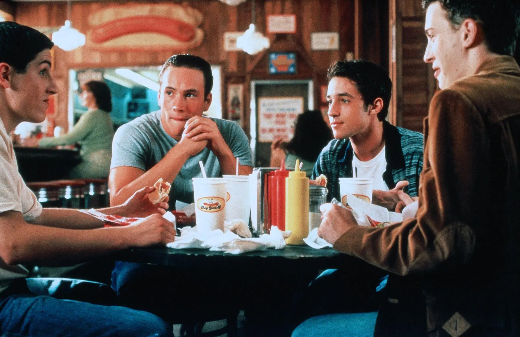 American Pie (4K-UHD+Blu-ray)