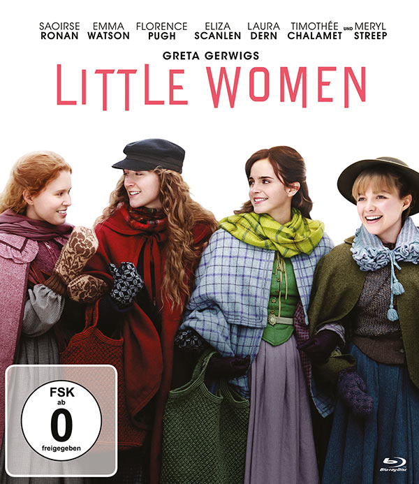 Little Women (2019) (Blu-ray) Little Women (2019) (Blu-ray)