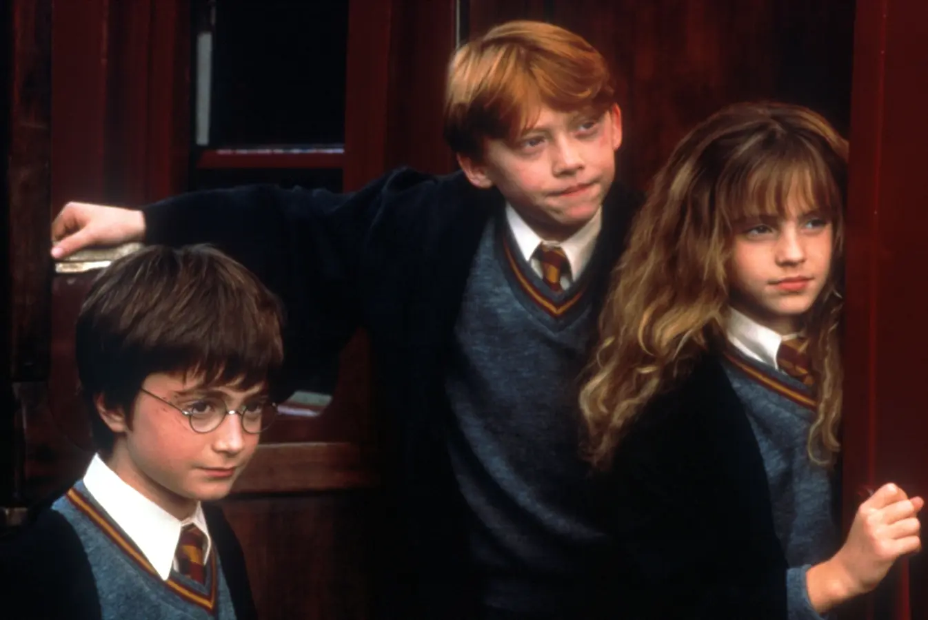 Harry Potter und der Stein der Weisen + Magical Movie Modus (4K UHD)