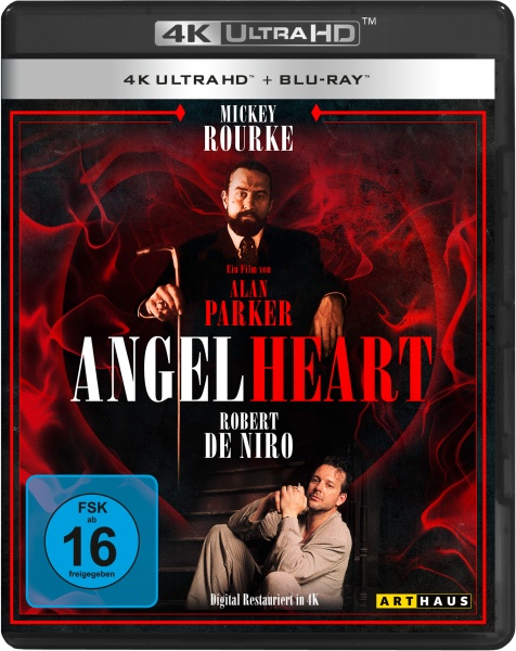 Angel Heart (4K Ultra HD+Blu-ray) Cover Angel Heart (4K Ultra HD+Blu-ray) Cover