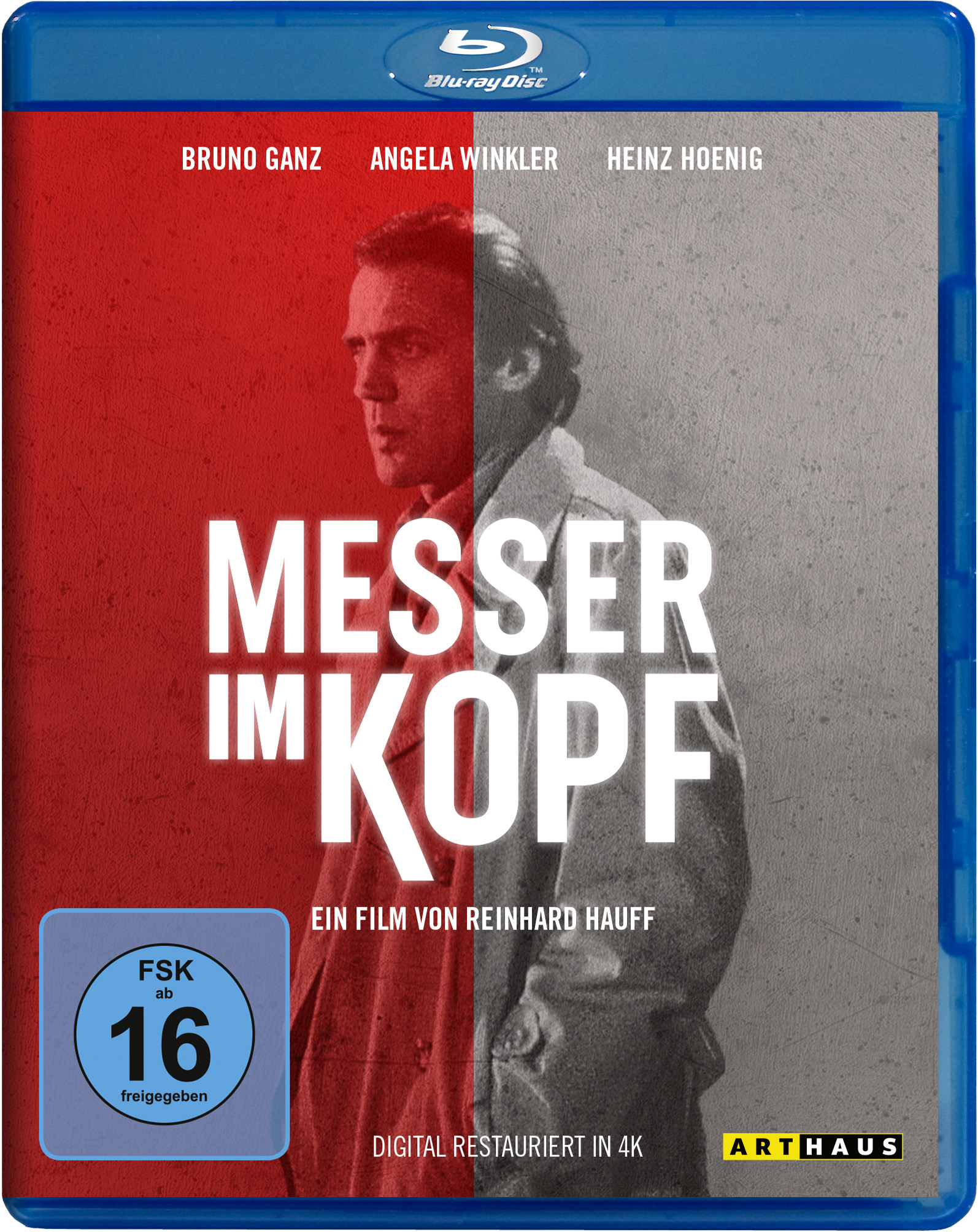 Messer im Kopf (Blu-ray)