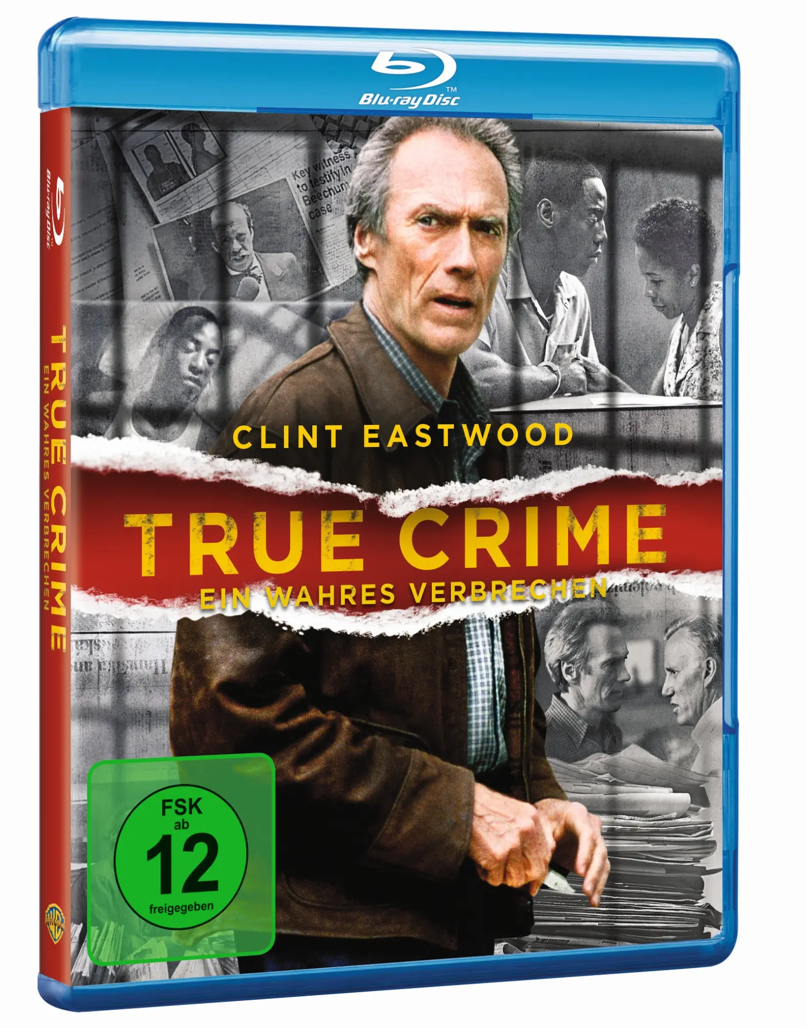True Crime: Ein wahres Verbrechen (Blu-ray)