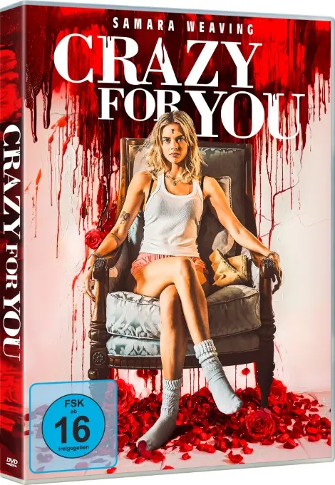 Crazy For You (DVD)