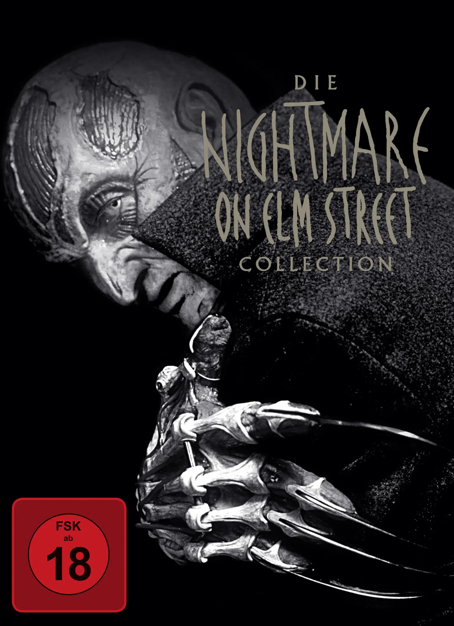 Nightmare on Elm Street Collection (DVD)
