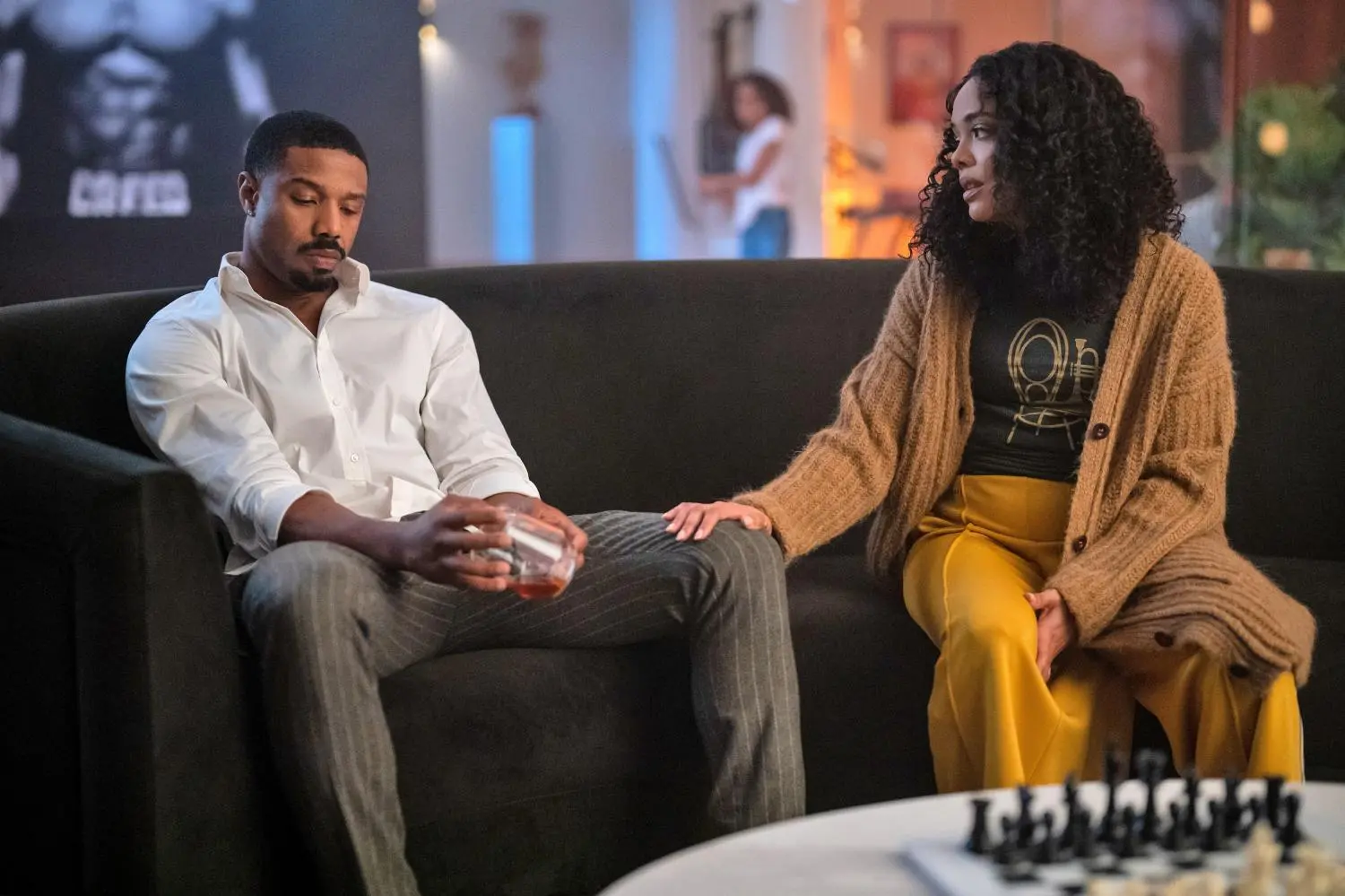 Creed 3: Rocky's Legacy (Blu-ray)