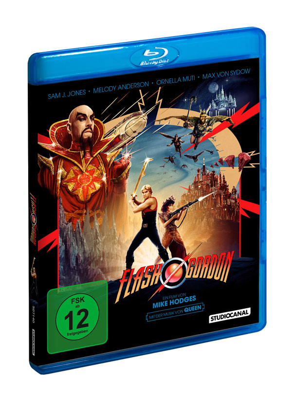 Flash Gordon (Blu-ray) Flash Gordon (Blu-ray)