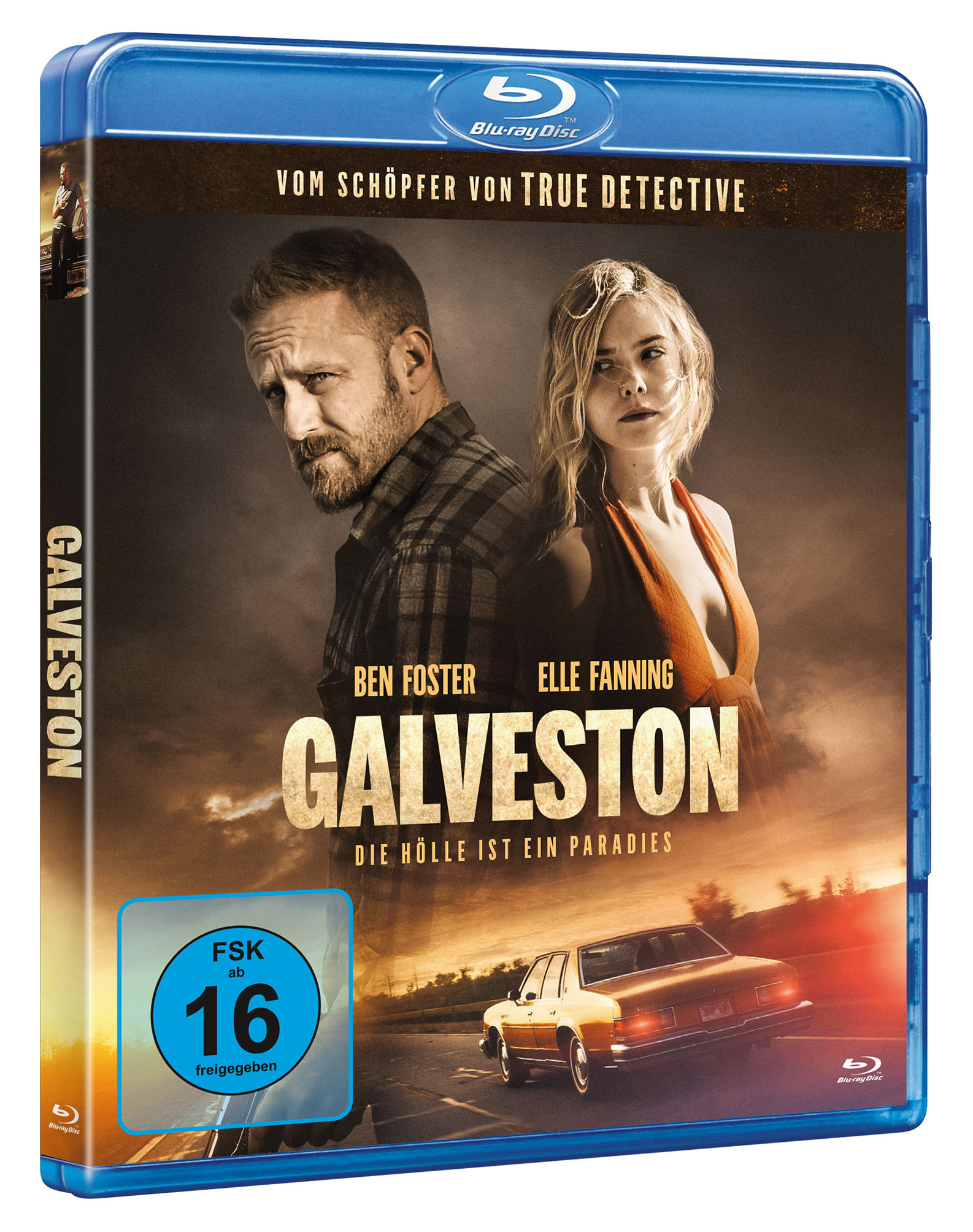 Galveston (Blu-ray) Galveston (Blu-ray)