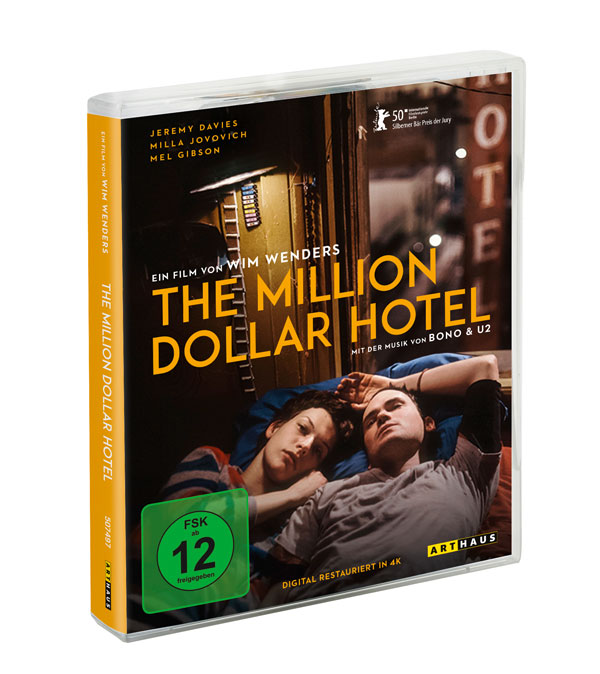 The Million Dollar Hotel-SE (Blu-ray) Image 2