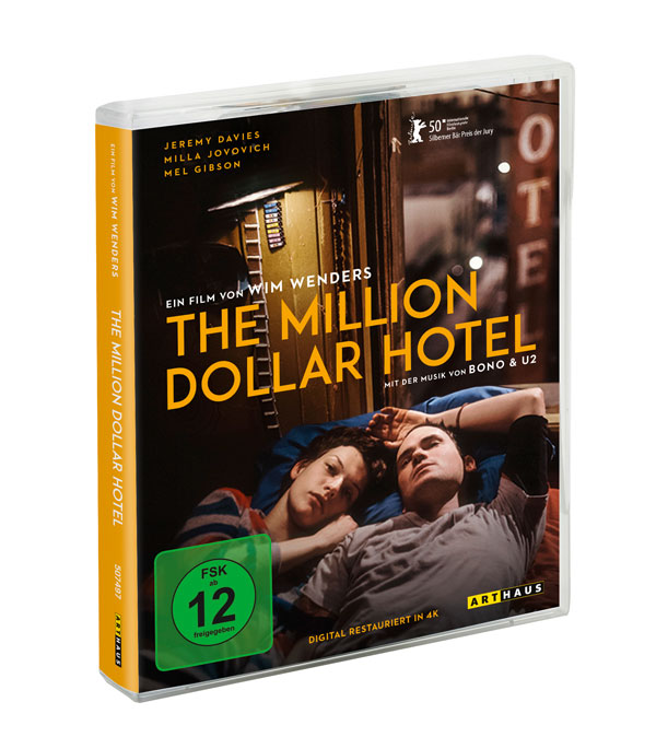 The Million Dollar Hotel-SE (Blu-ray) The Million Dollar Hotel-SE (Blu-ray)