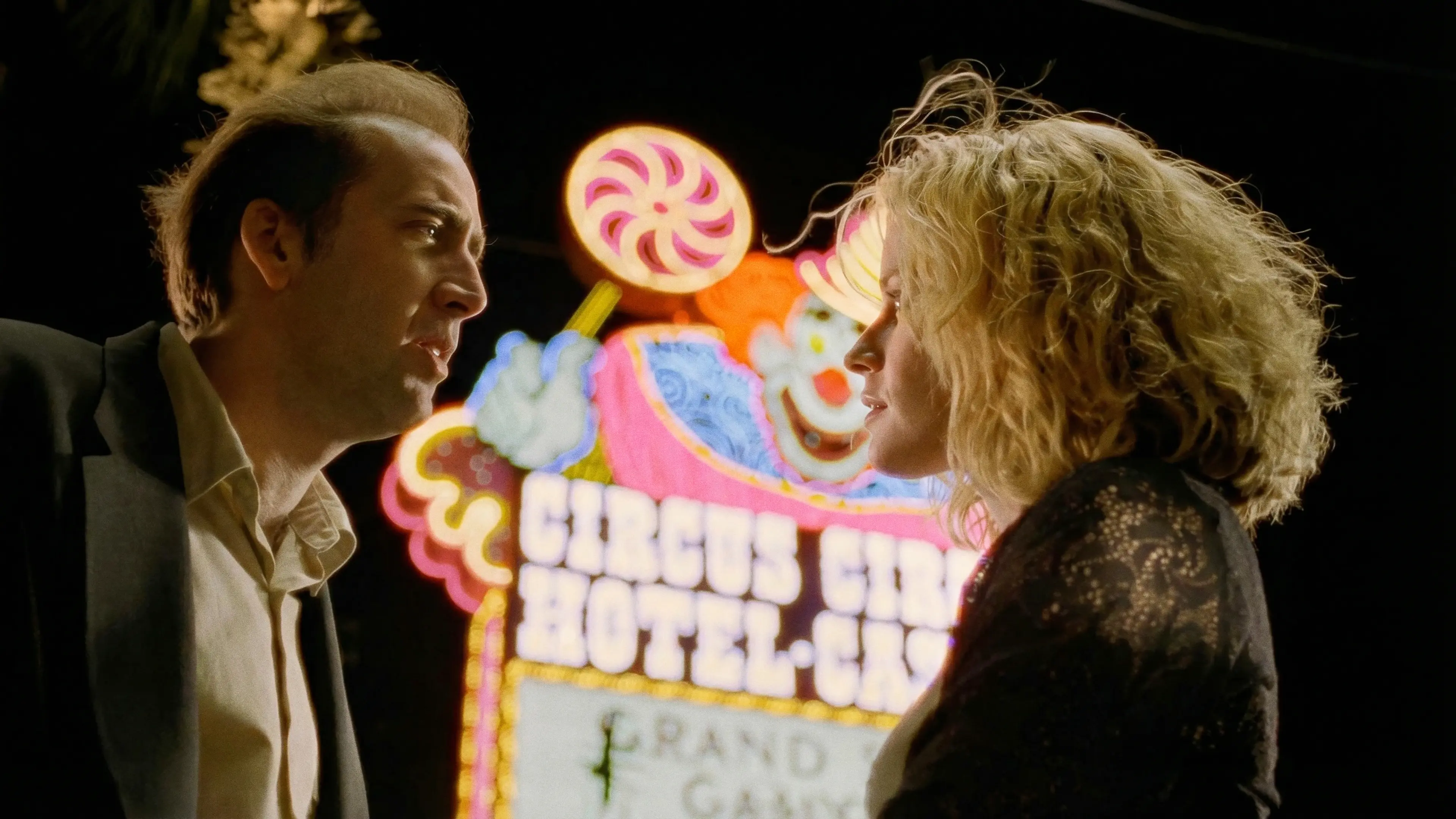 Leaving Las Vegas (4K-UHD+Blu-ray)