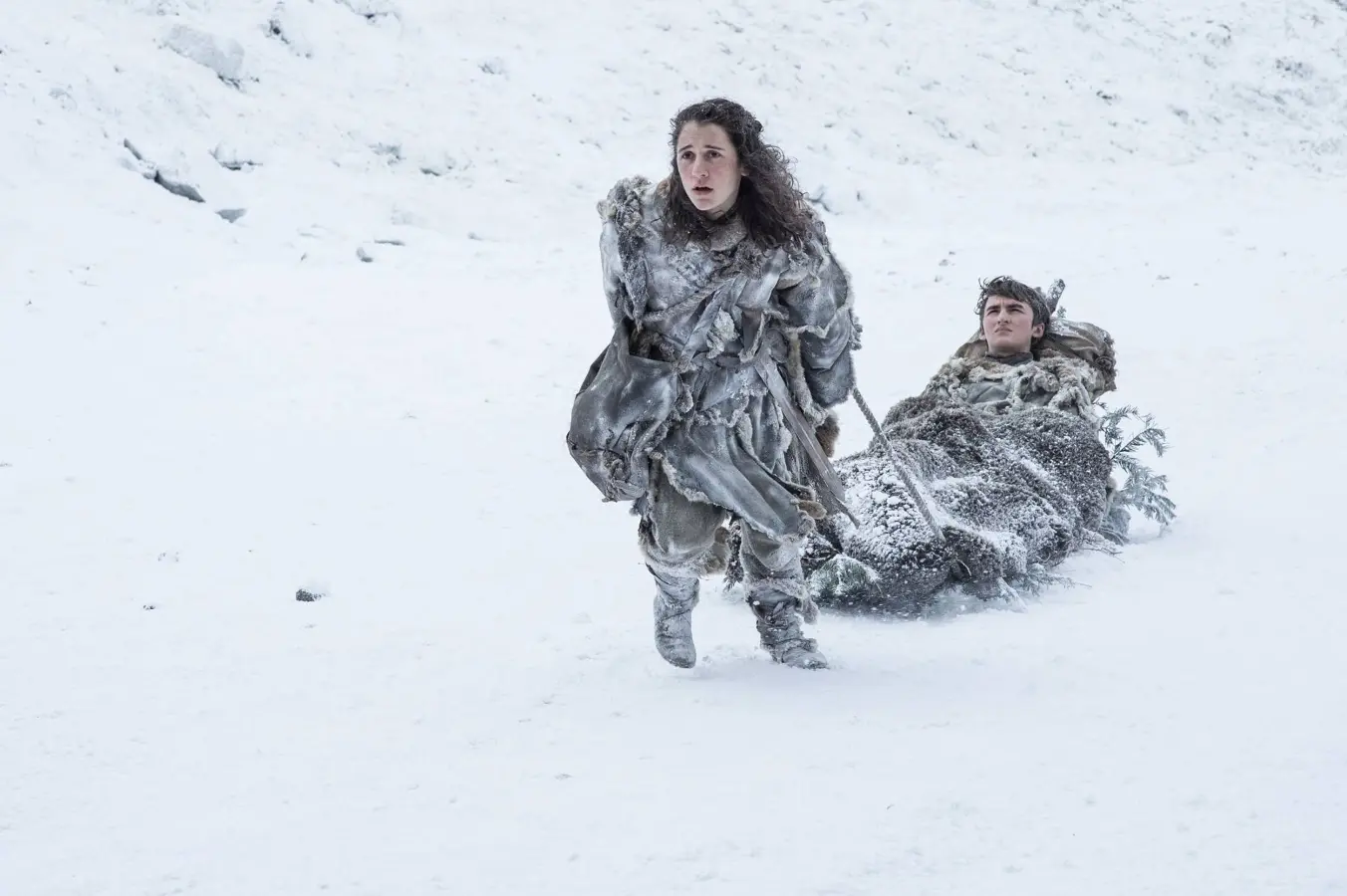 Game of Thrones: Die komplette 7. Staffel (DVD)