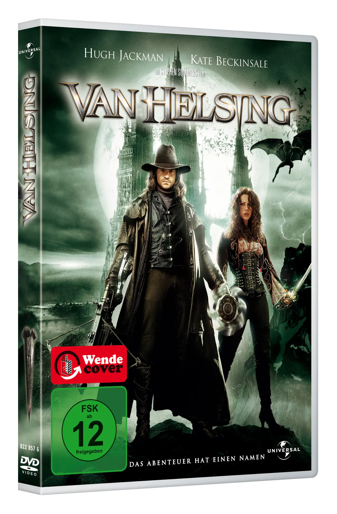 Van Helsing (DVD)