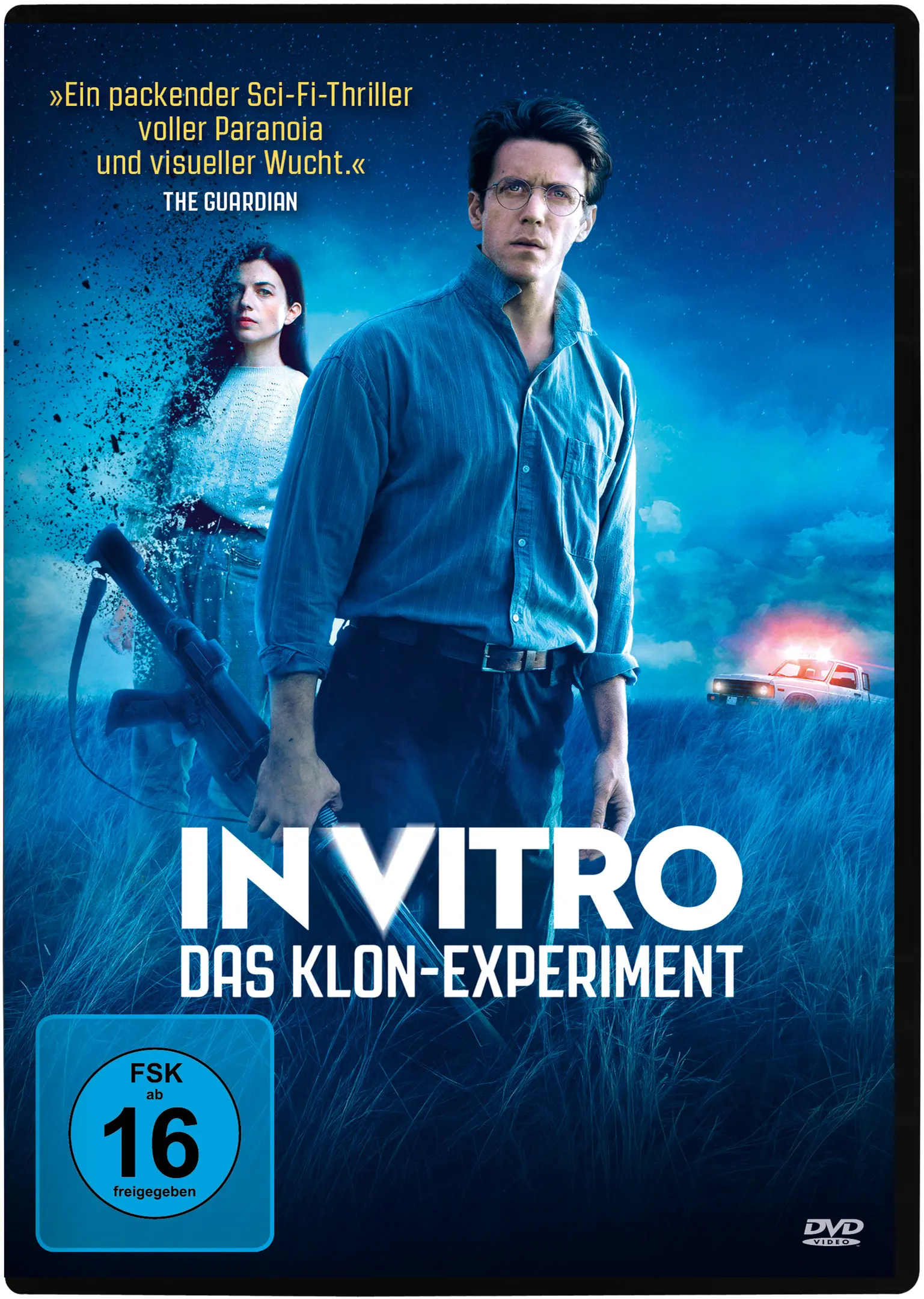 In Vitro - Das Klon-Experiment (DVD)
