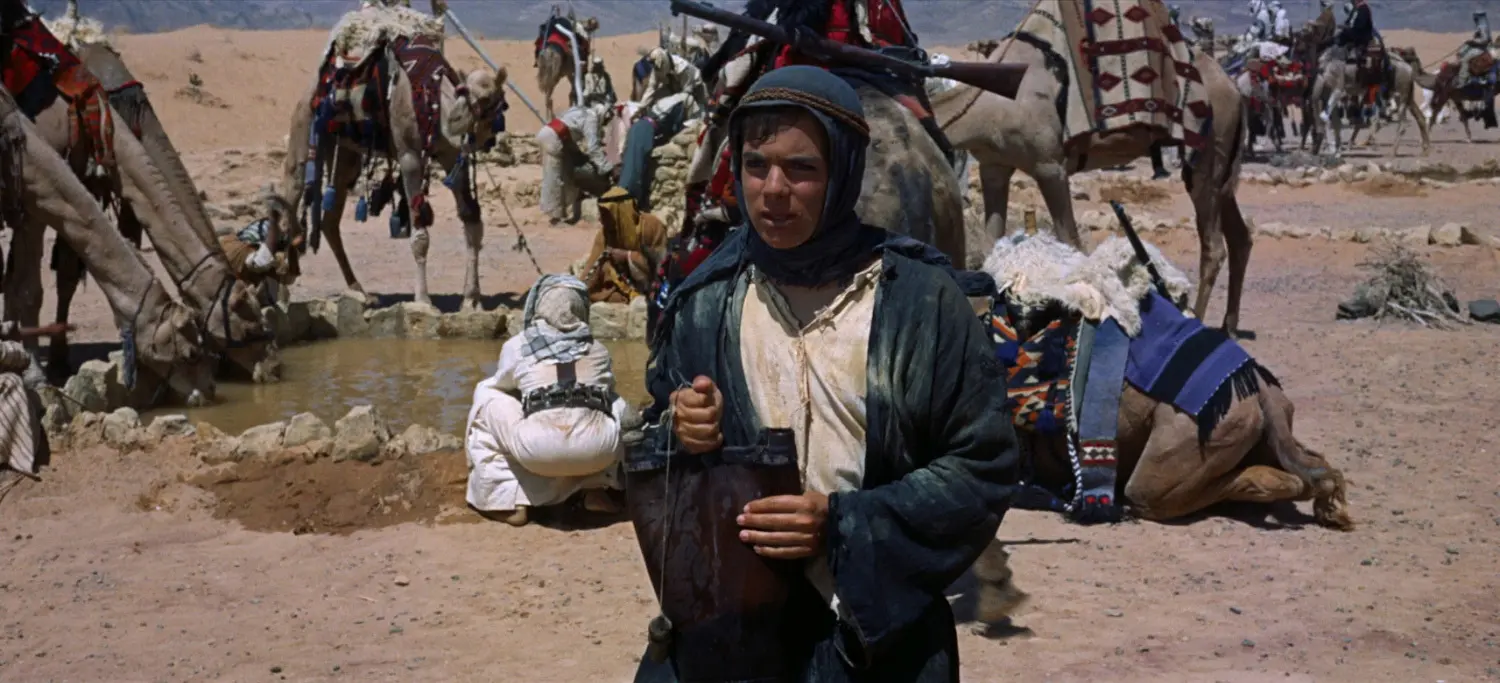 Lawrence von Arabien (2 4K-UHDs+2 Blu-rays)