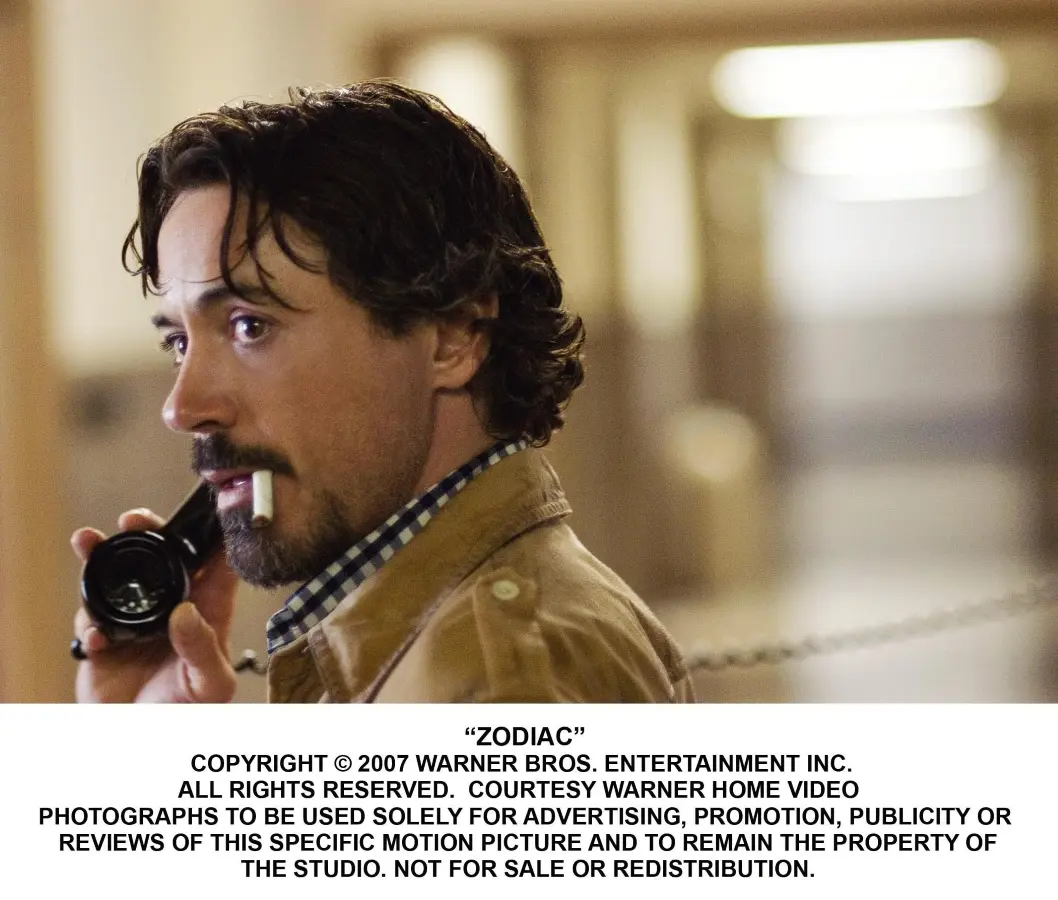 Zodiac: Die Spur des Killers (Director's Cut) (Blu-ray) Zodiac: Die Spur des Killers (Director's Cut) (Blu-ray)
