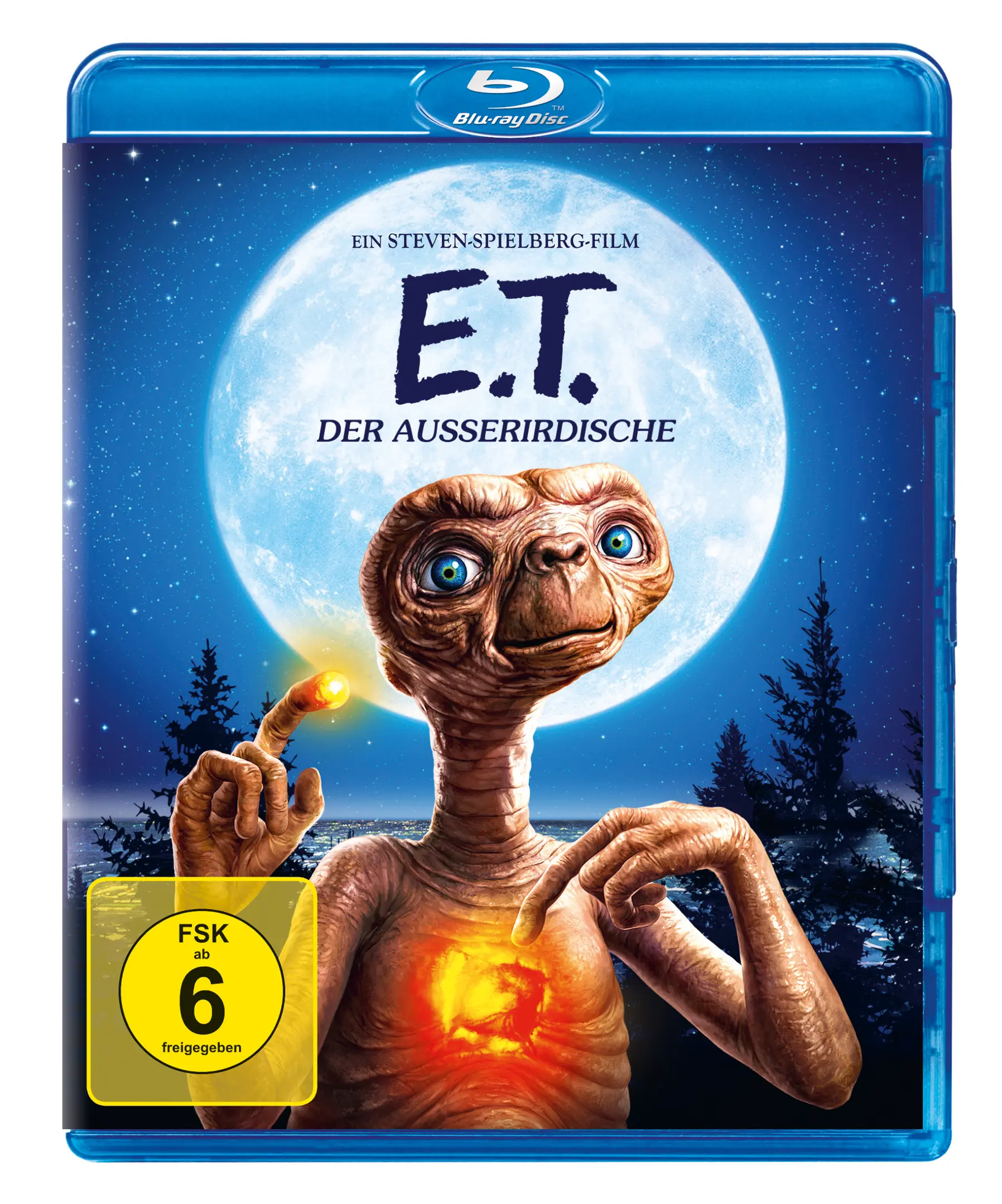 E.T. - Der Außerirdische (Blu-ray)
