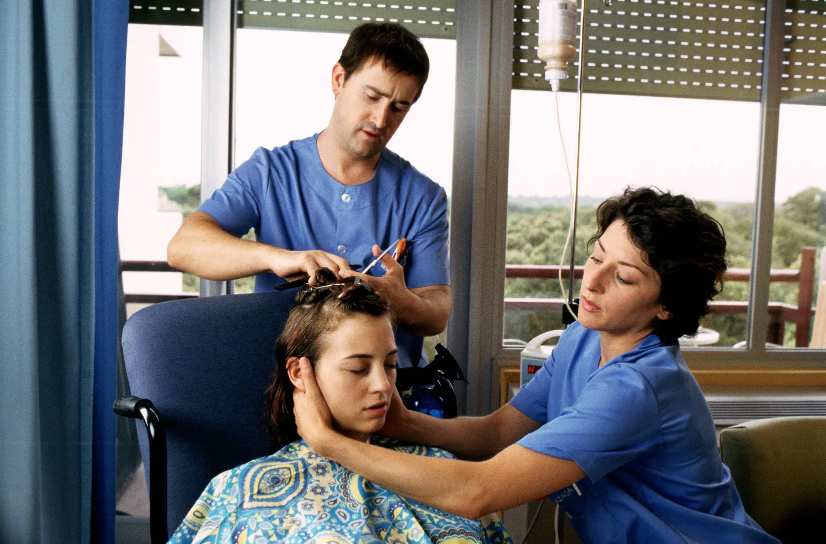 Sprich mit ihr (DVD)