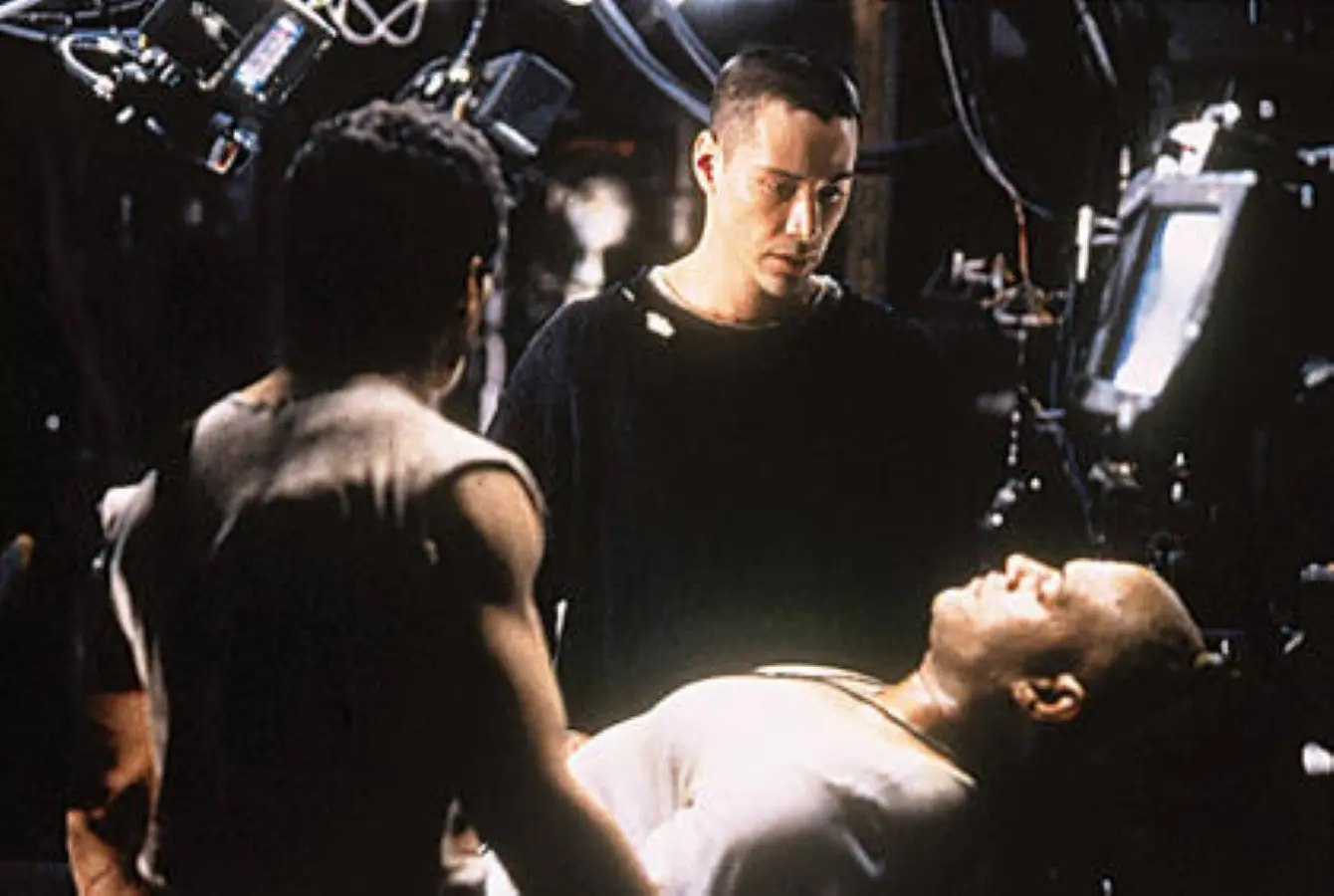 Matrix (4K UHD) Matrix (4K UHD)
