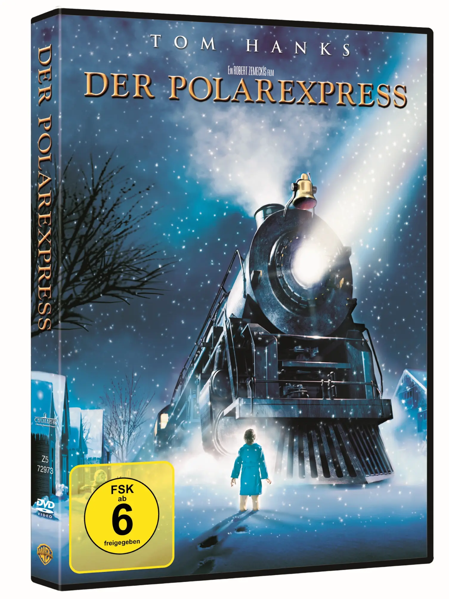 Der Polarexpress (DVD)