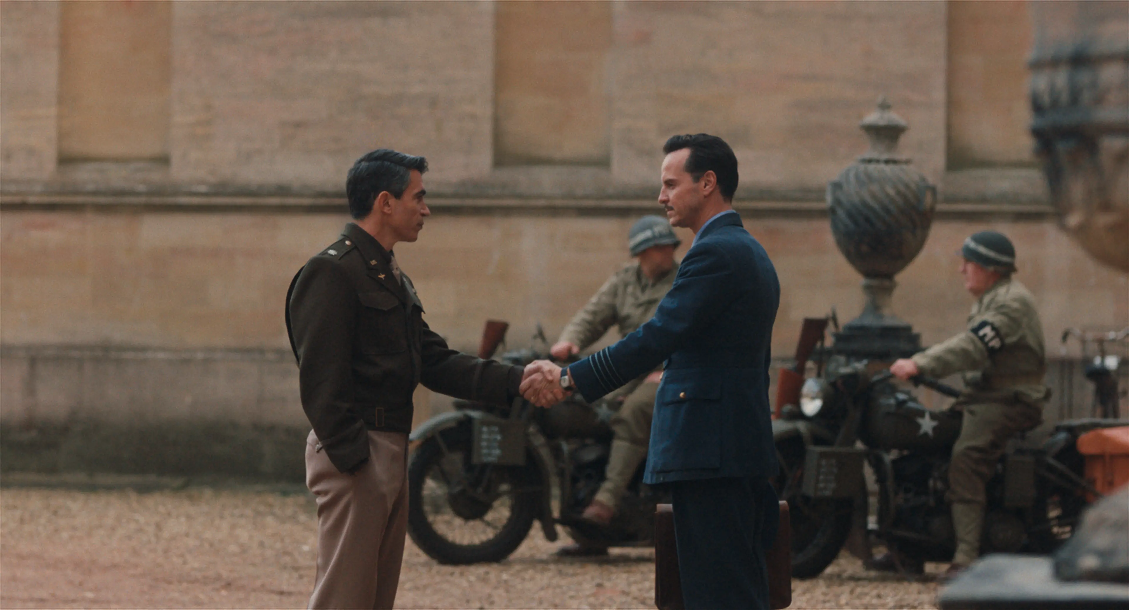 Pressure (Blu-ray)
