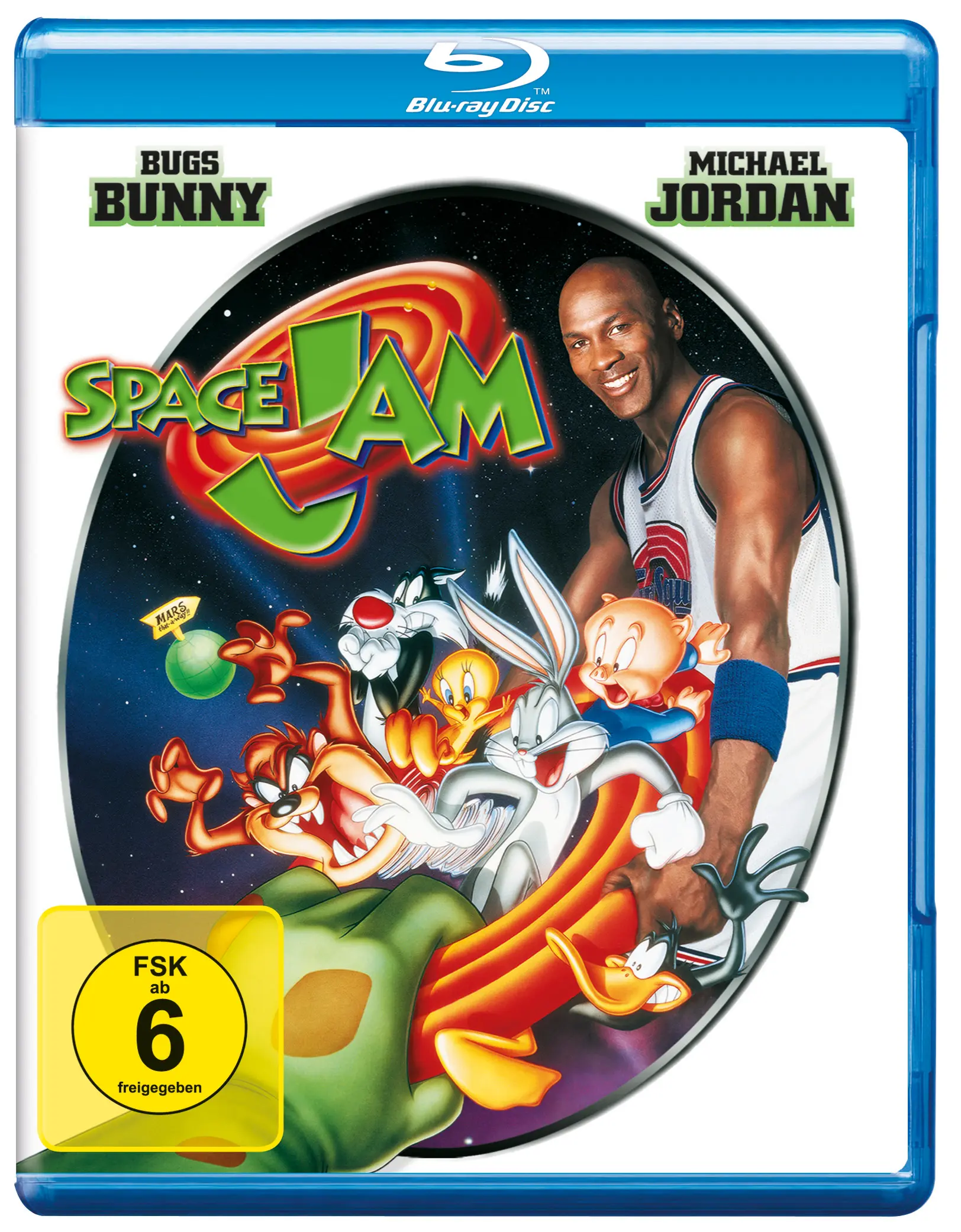 Space Jam (Blu-ray)