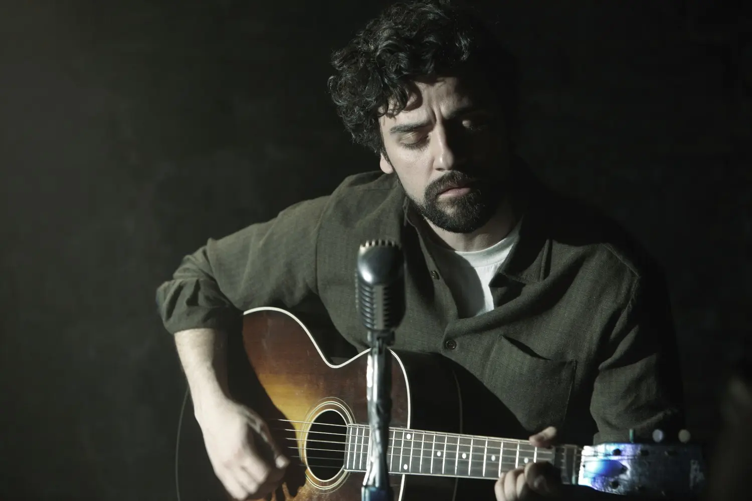 Inside Llewyn Davis (Collector's Edition, 4K-UHD+Blu-ray)