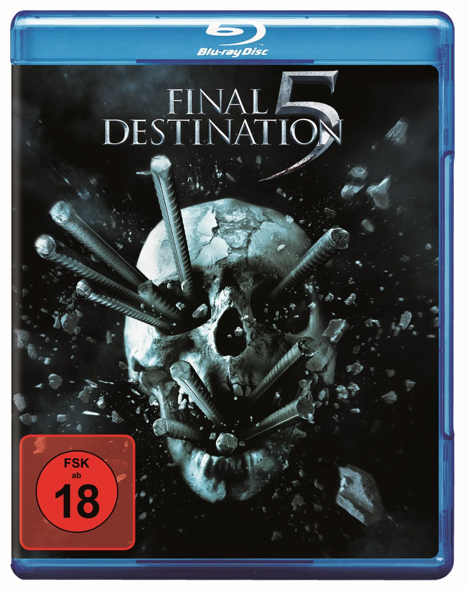 Final Destination 5 (Blu-ray)