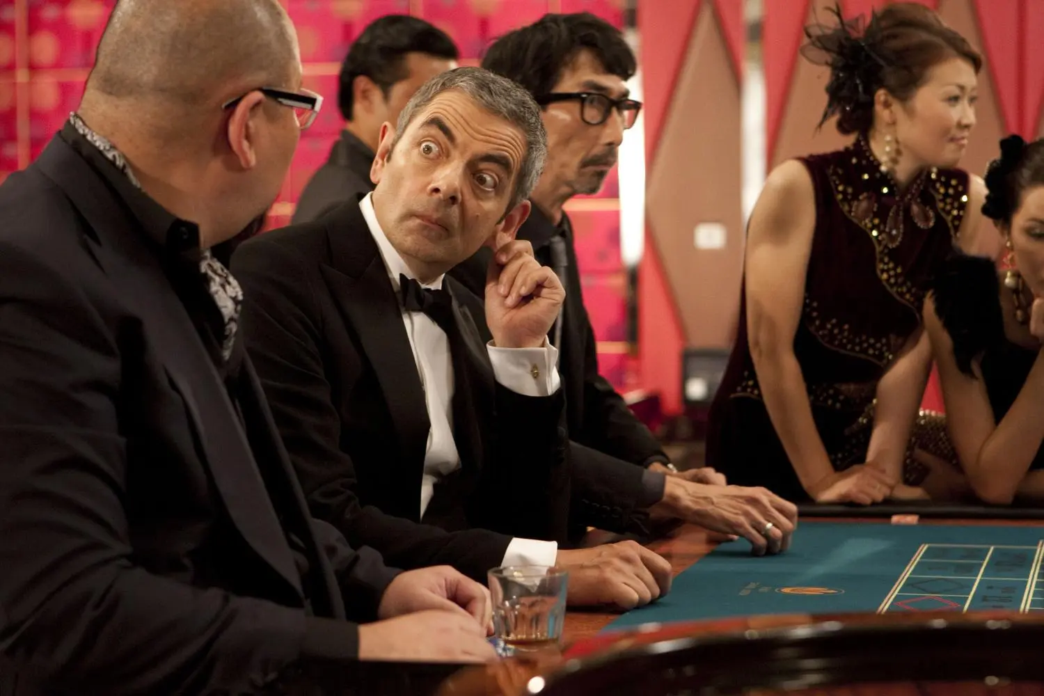 Johnny English 3-Movie Boxset (Blu-ray)