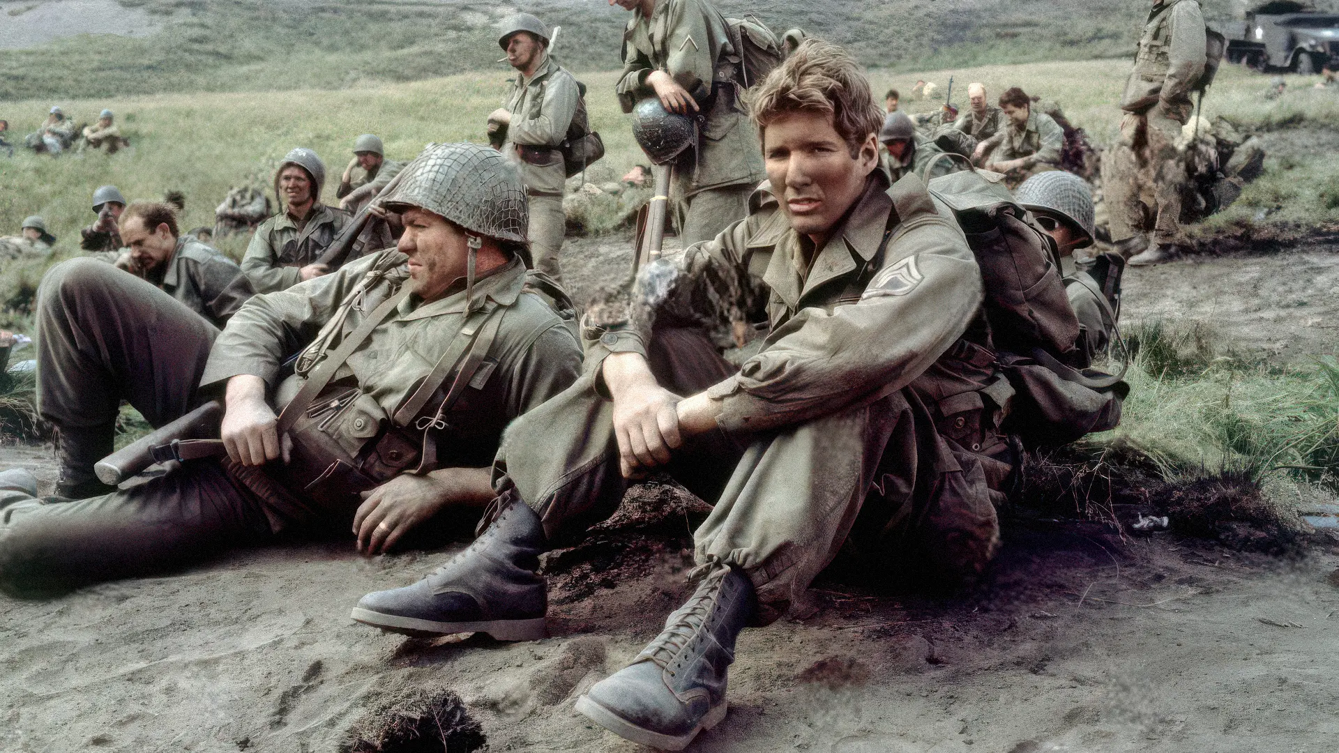 Yanks - Gestern waren wir noch Fremde (DVD)