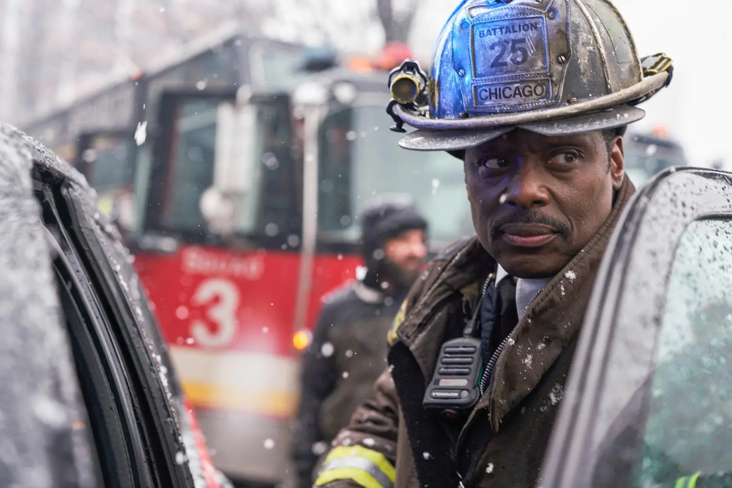 Chicago Fire: Staffel 7 (Blu-ray)