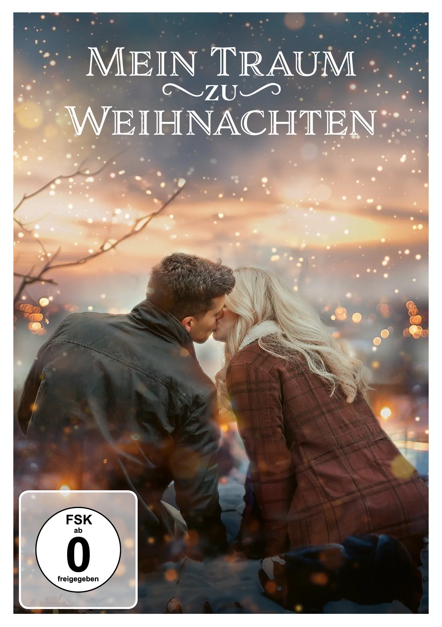 Mein Traum zu Weihnachten (DVD)