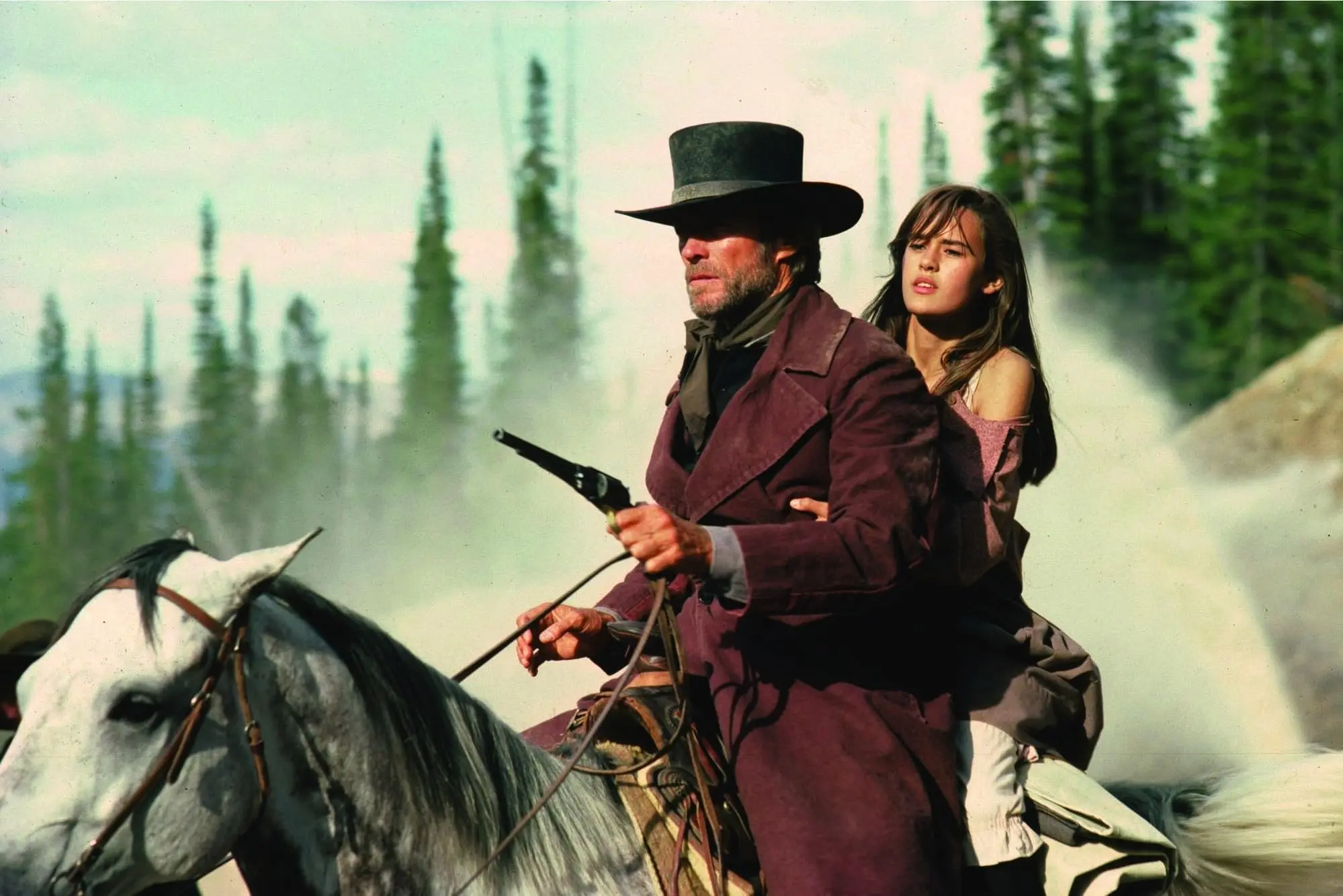 Pale Rider - Der namenlose Reiter (4K-UHD+Blu-ray) Pale Rider - Der namenlose Reiter (4K-UHD+Blu-ray)
