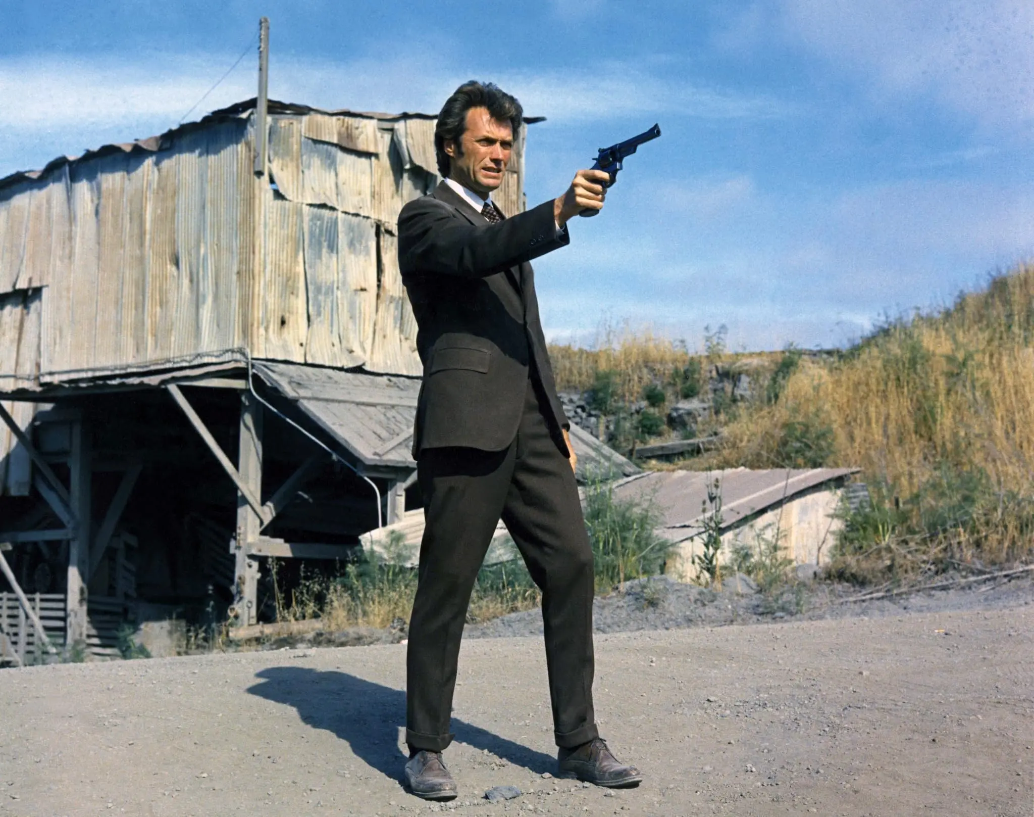 Dirty Harry (4K-UHD+Blu-ray) Dirty Harry (4K-UHD+Blu-ray)