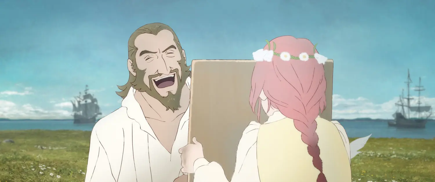 Scarlet (Steelbook, 4K-UHD+Blu-ray)