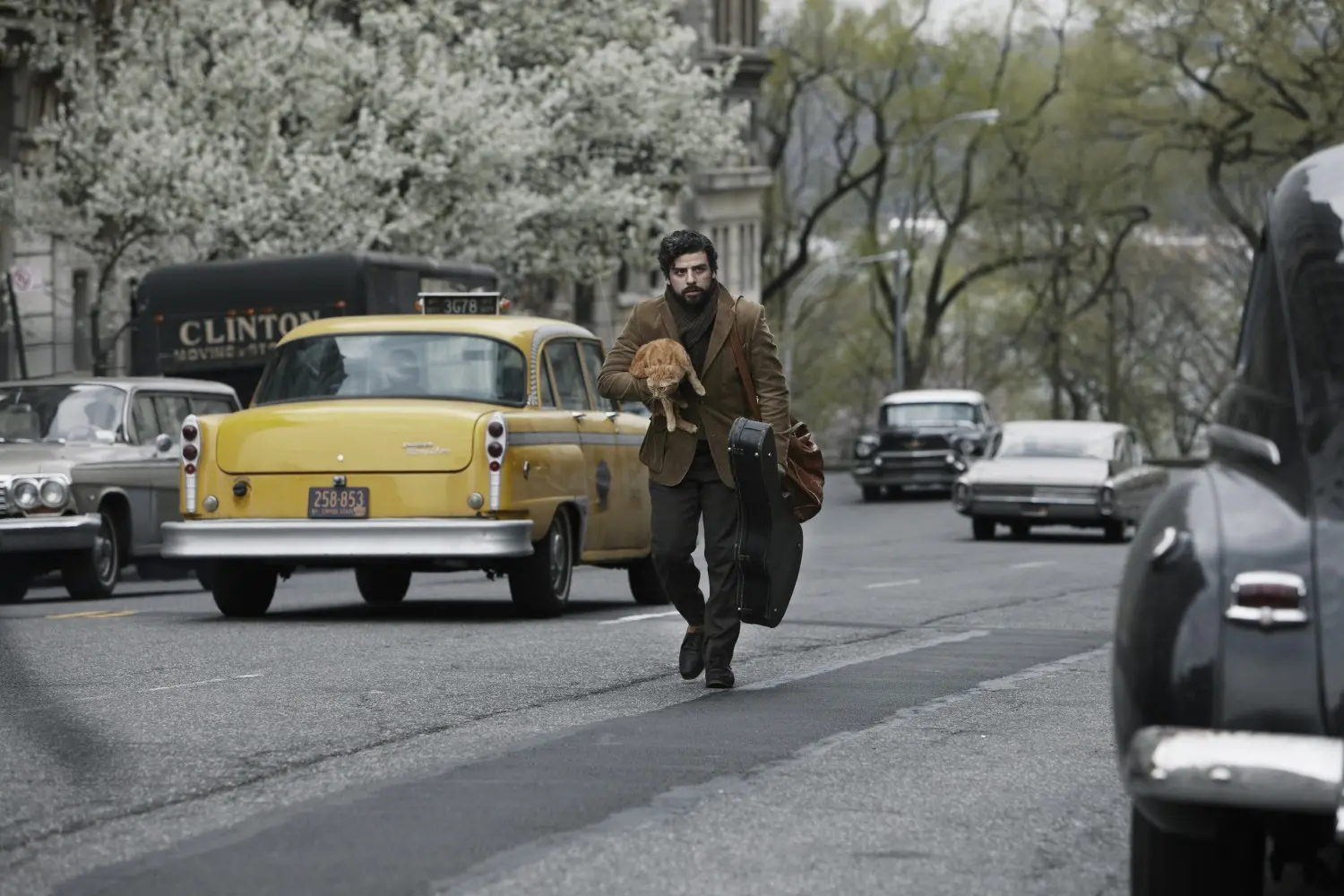 Inside Llewyn Davis (Collector's Edition, 4K-UHD+Blu-ray)