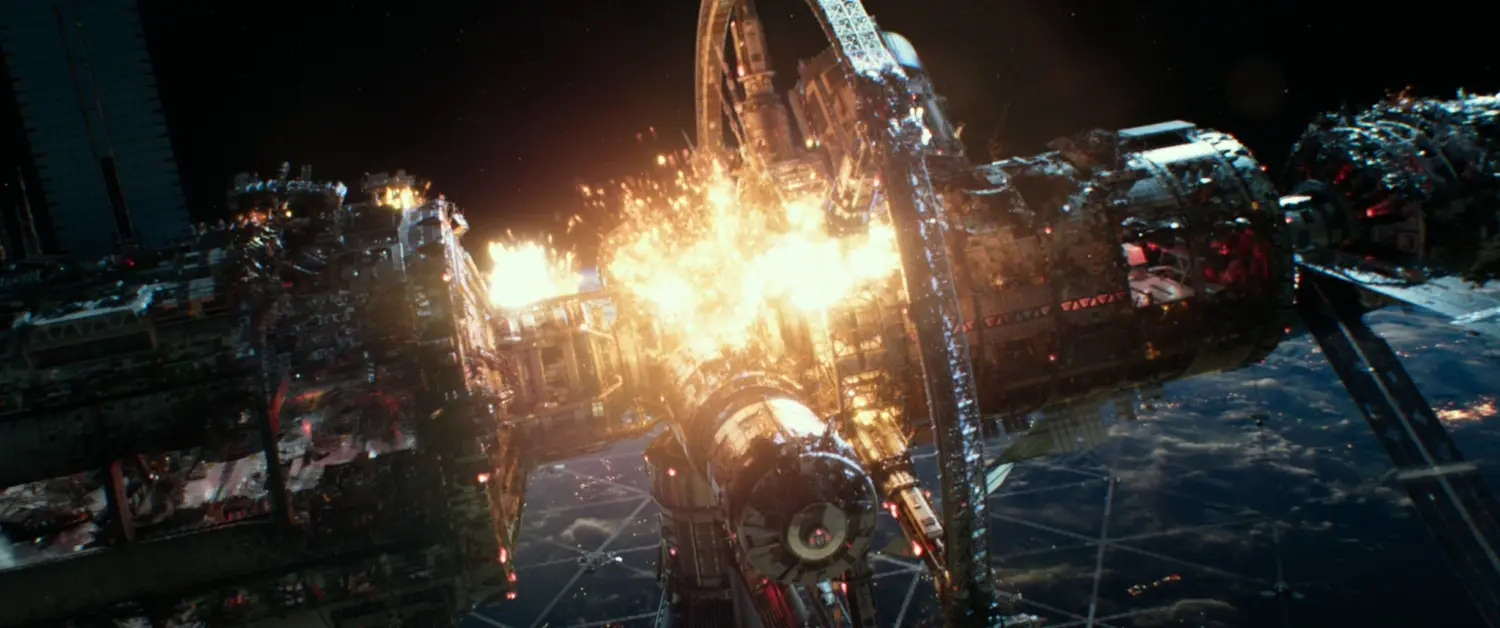Geostorm (3D Blu-ray)