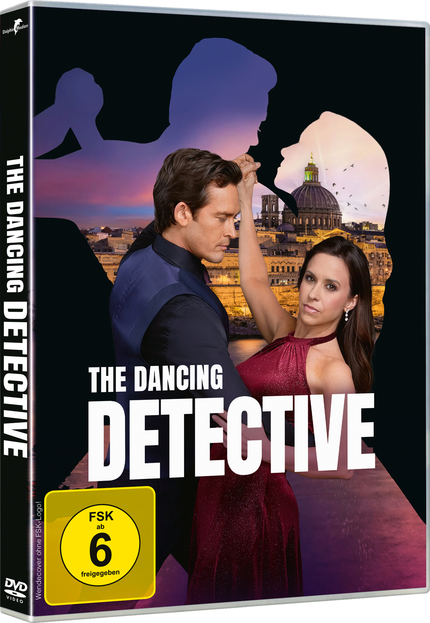 The Dancing Detective (DVD) The Dancing Detective (DVD)