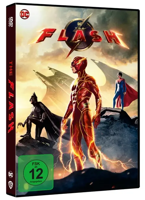 The Flash (DVD)