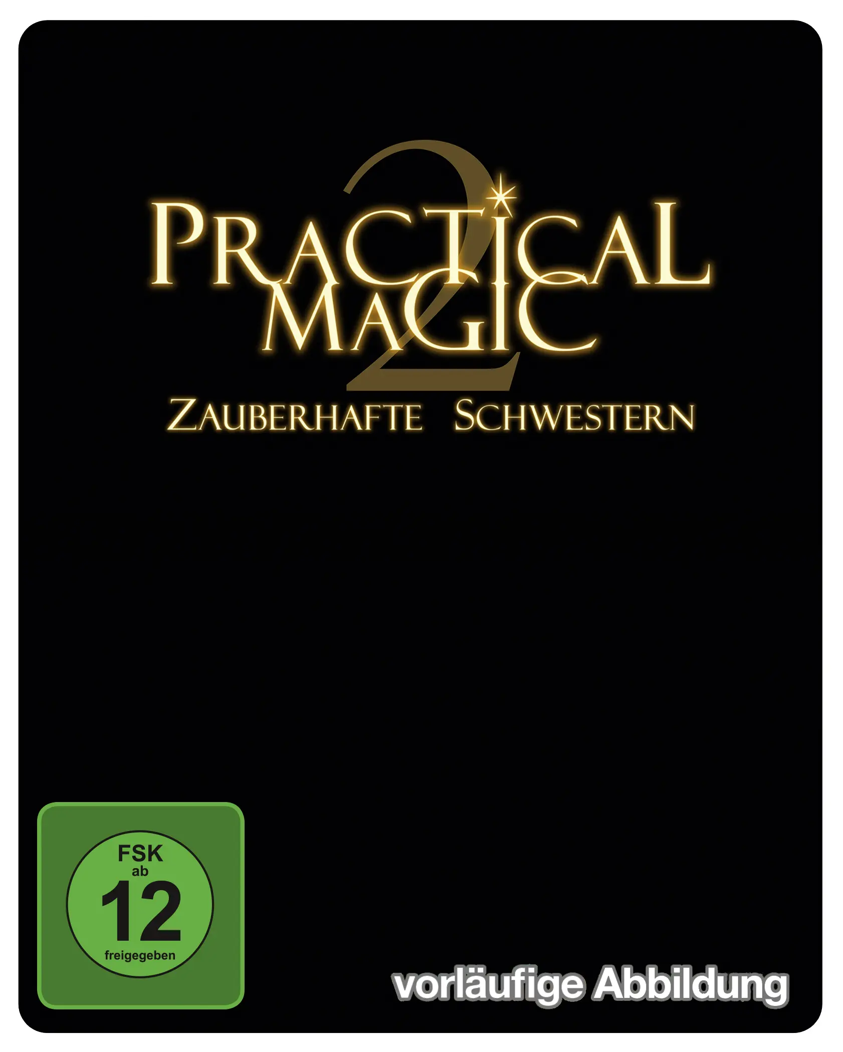 Zauberhafte Schwestern 2 (Steelbook, 4K-UHD+Blu-ray)