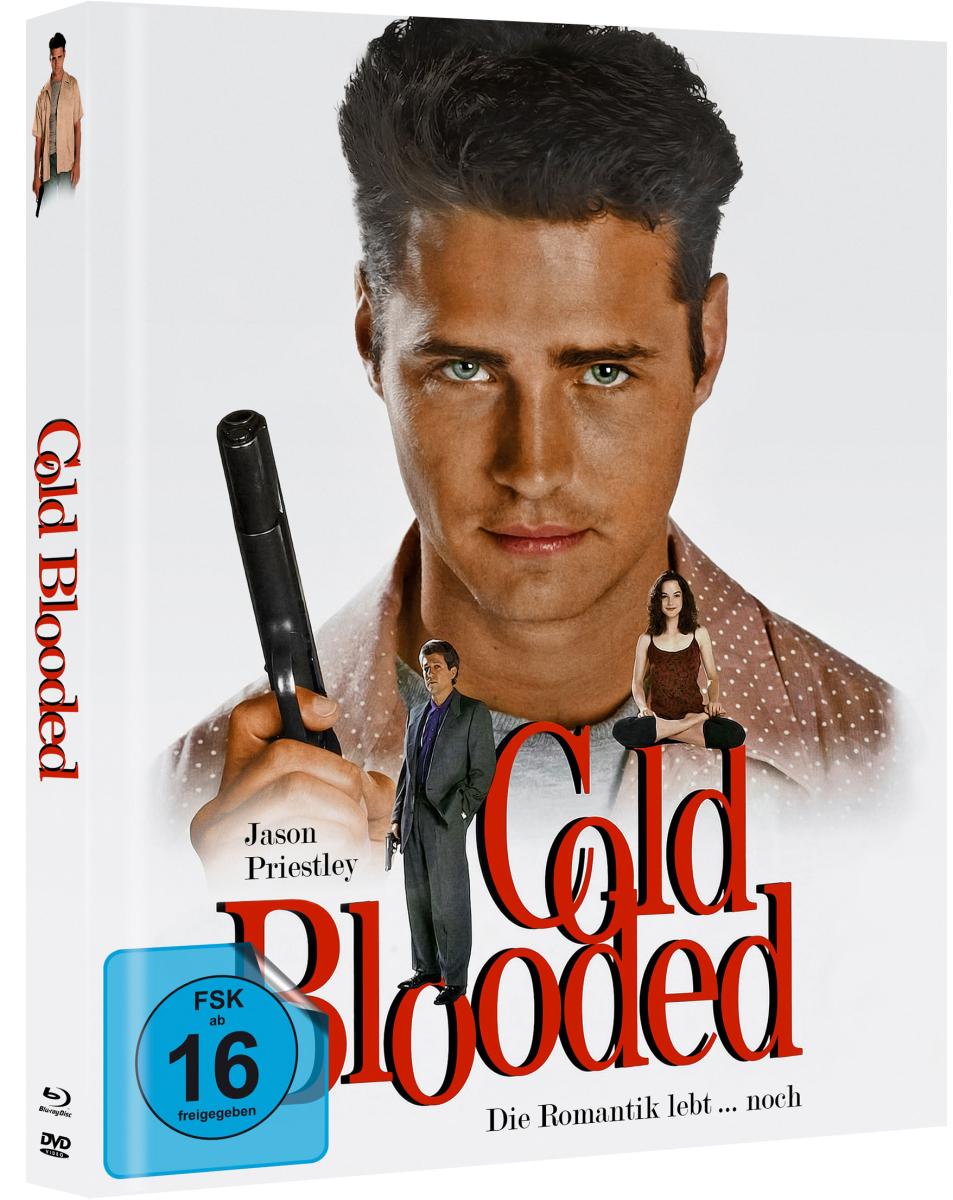 Cold Blooded (Mediabook, Blu-ray+DVD) Image 2