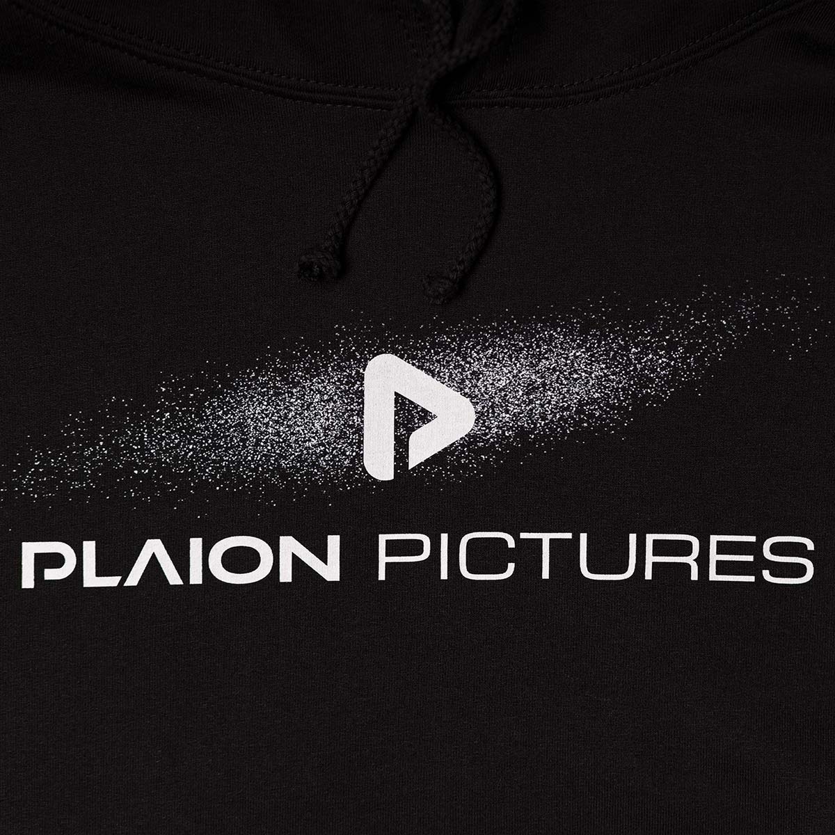 Stardust Logo PP Hoodie Unisex Black Stardust Logo PP Hoodie Unisex Black